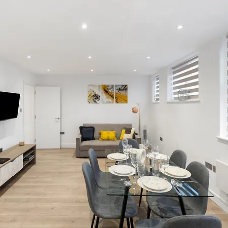 Luxurious 2 Bedroom - Apartment - Central Location Londres Extérieur photo
