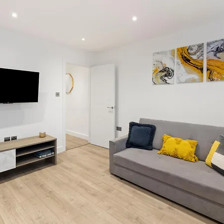 Luxurious 2 Bedroom - Apartment - Central Location Londres Extérieur photo