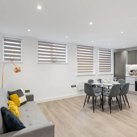 Luxurious 2 Bedroom - Apartment - Central Location Londres Extérieur photo